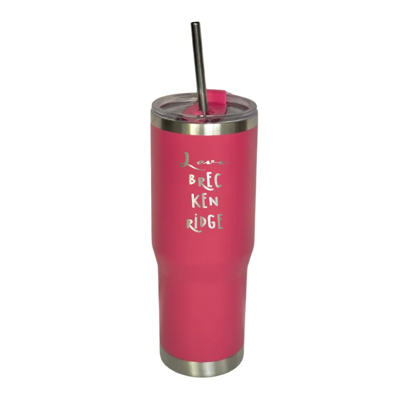 30 OZ HOT PINK ARCTICWARE™ TUMBLER